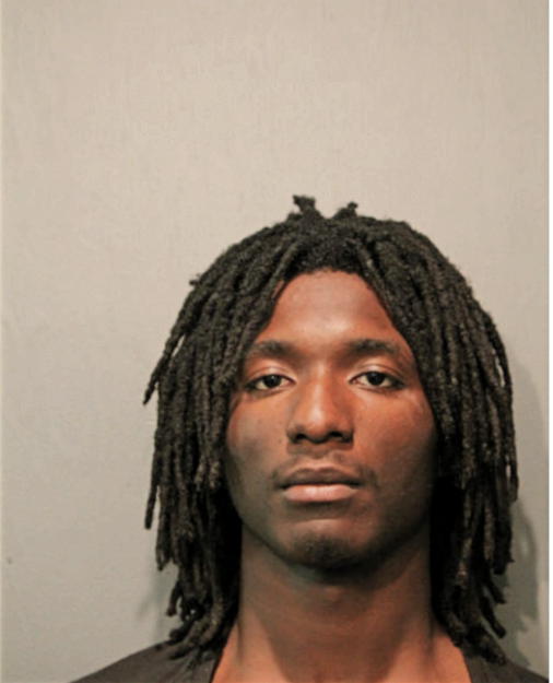 STEPHON PARKER, Cook County, Illinois