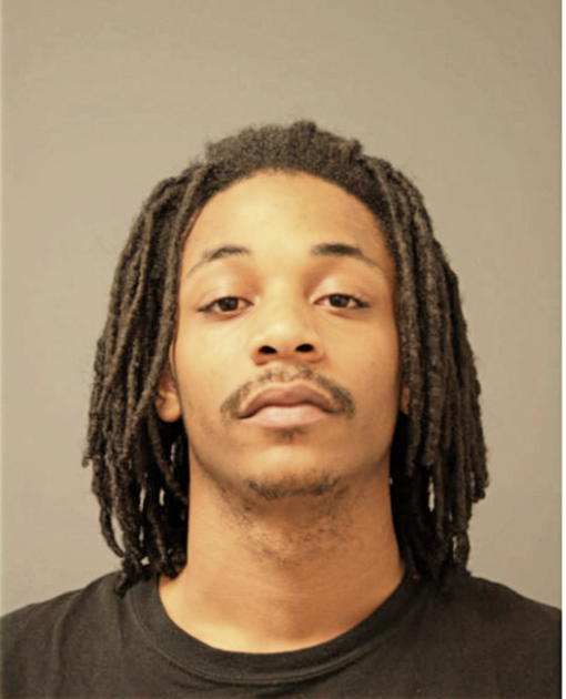 DEANDRE M PEEBLES, Cook County, Illinois