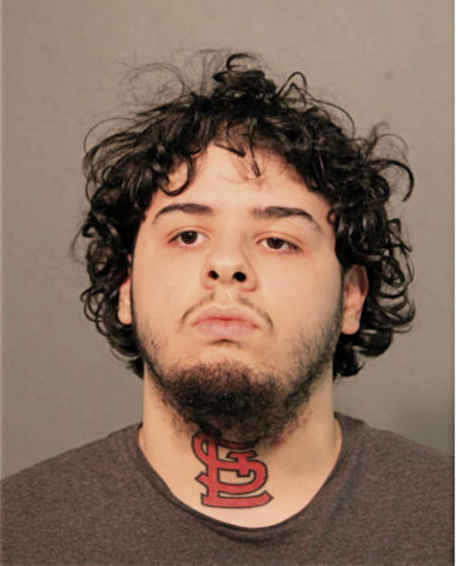 ANTONIO R PEREZ, Cook County, Illinois