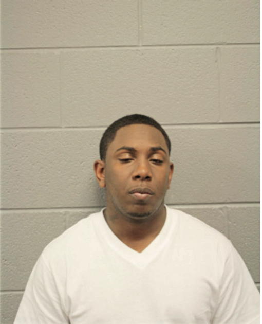 DION PERKINS, Cook County, Illinois
