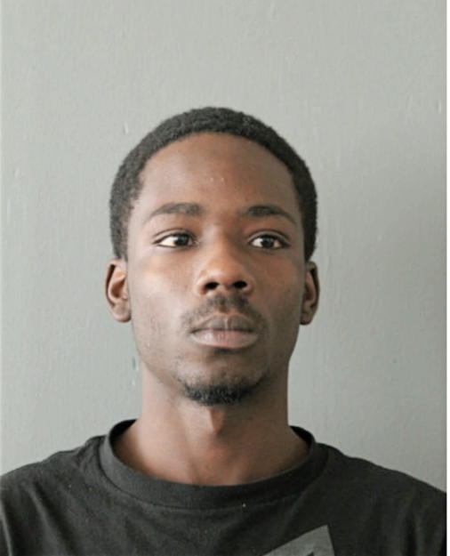 BRION V POOLE, Cook County, Illinois