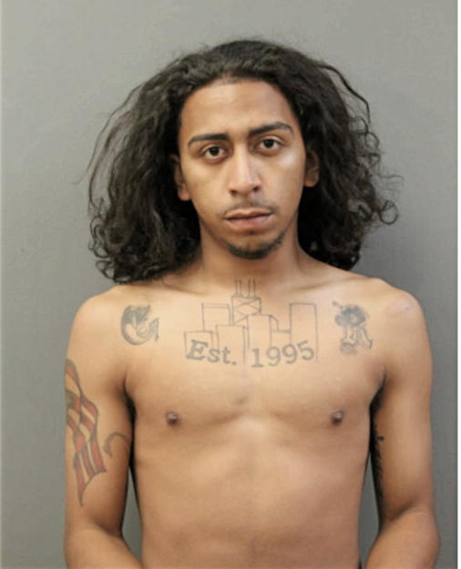 GEOVANI A RAMOS, Cook County, Illinois
