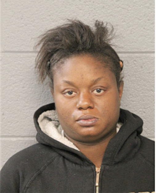 RAMONA R ROBINSON, Cook County, Illinois