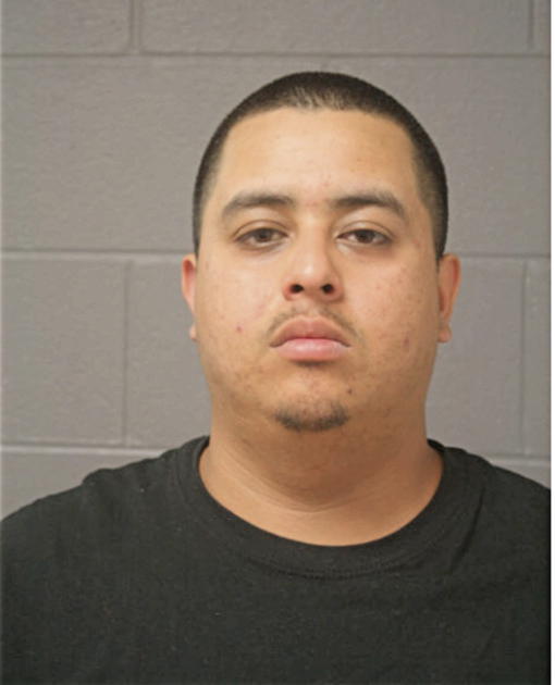 BENJAMIN ROBLES, Cook County, Illinois