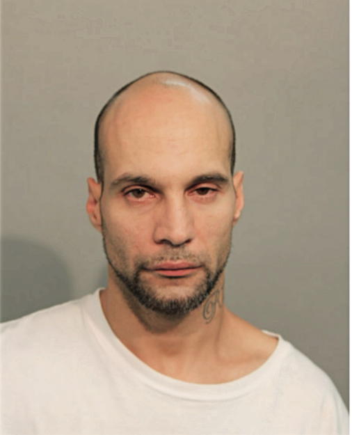 AGENOR J ROMAN, Cook County, Illinois