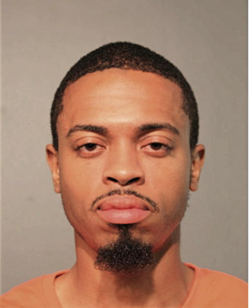 DERRIUS MAC SHAVERS, Cook County, Illinois