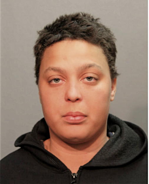 ANITA SIMS, Cook County, Illinois