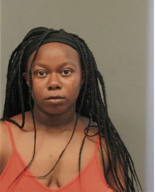 CHEKIRA SMITH, Cook County, Illinois