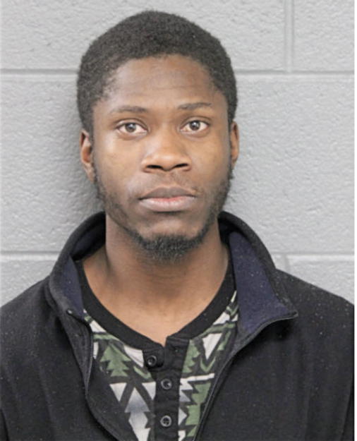 DERRICK D SMITH, Cook County, Illinois