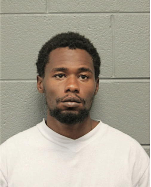 CHAUNCEY LASHAWN STARLING, Cook County, Illinois