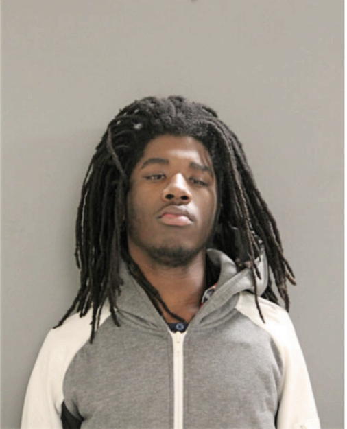DEONDRE STEPHENSON, Cook County, Illinois