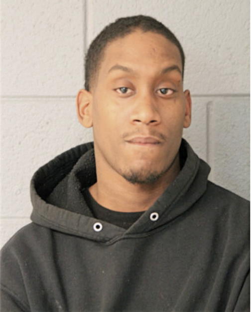 DEANGELO C STEWART, Cook County, Illinois