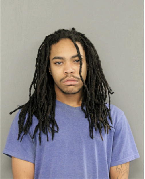 TYLER C TRAMMEL, Cook County, Illinois