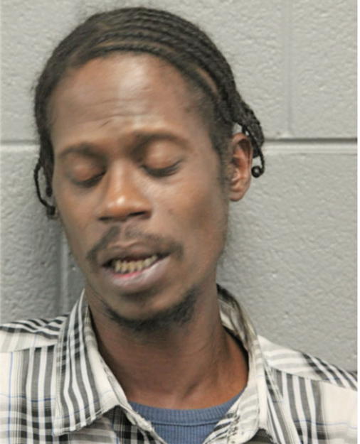 LUNELL TROTTER, Cook County, Illinois