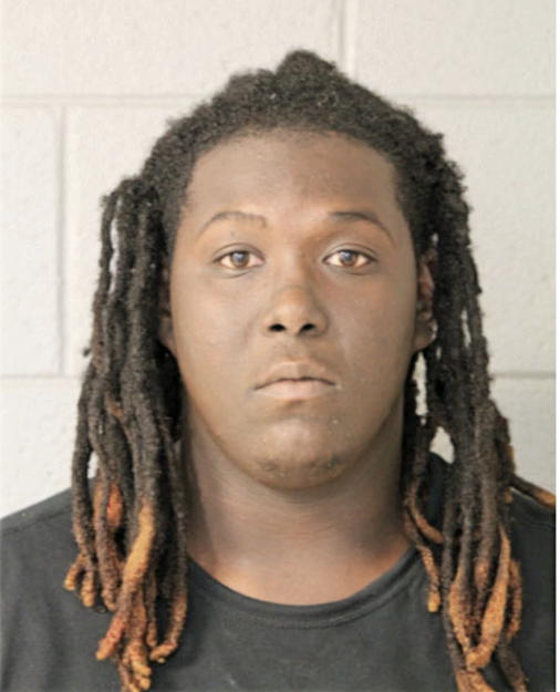 TAVARUS WALKER, Cook County, Illinois