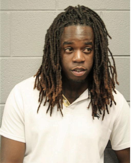 TYRELL A WALLS, Cook County, Illinois