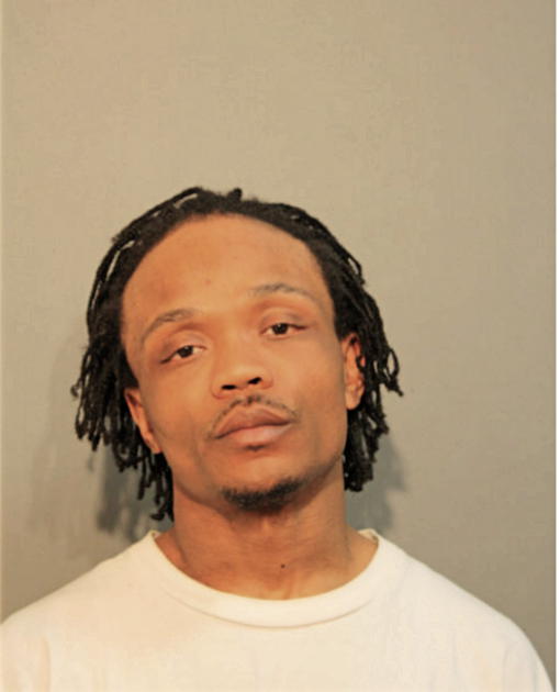 DOMINICK M WILLIAMS, Cook County, Illinois