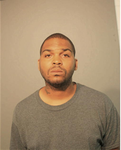 RAHEEM WILSON, Cook County, Illinois