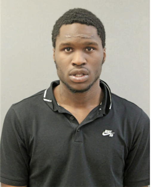 TYREE D WILSON, Cook County, Illinois