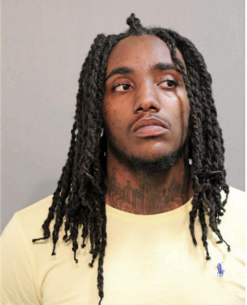 ROMEL S YOUNGBLOOD, Cook County, Illinois