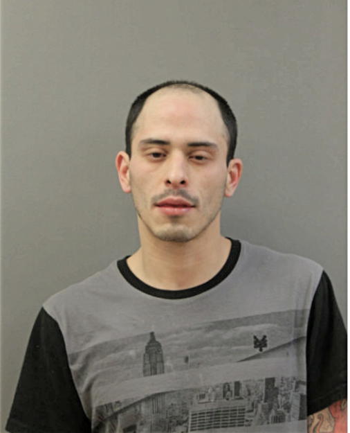 OSCAR ZAVALA, Cook County, Illinois