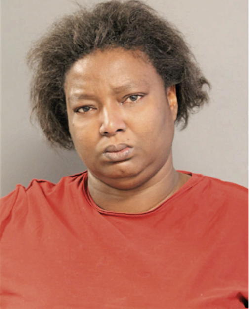KANESHA L ADAMS, Cook County, Illinois