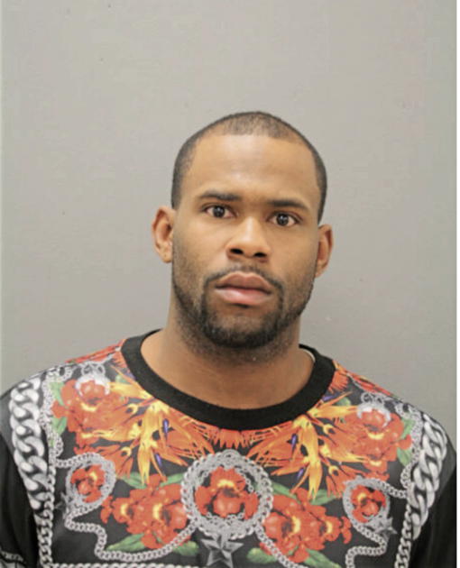 RAHSAAN E ADAMS, Cook County, Illinois