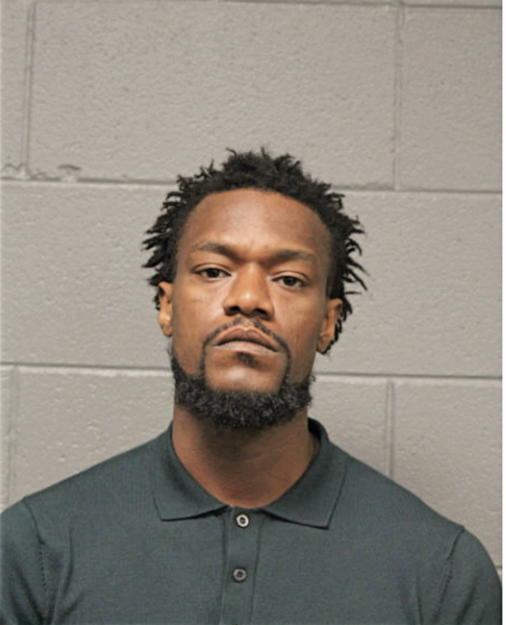 JAMES D AKINES, Cook County, Illinois