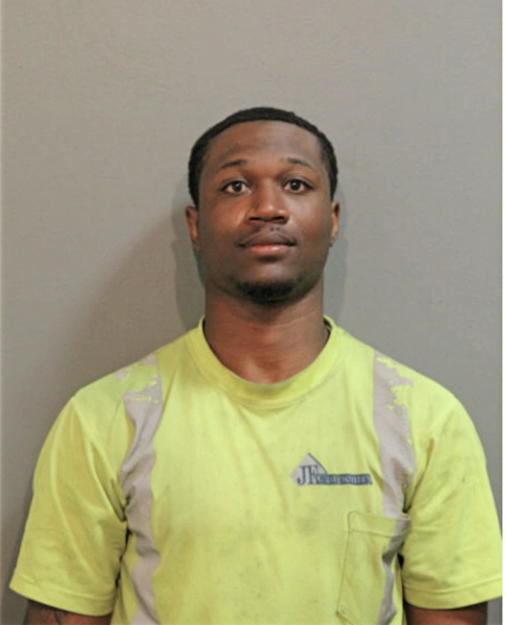 CHAUNCEY MALIK ALI, Cook County, Illinois