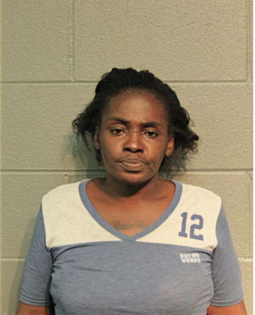 SHESHONEE A ALLEN, Cook County, Illinois