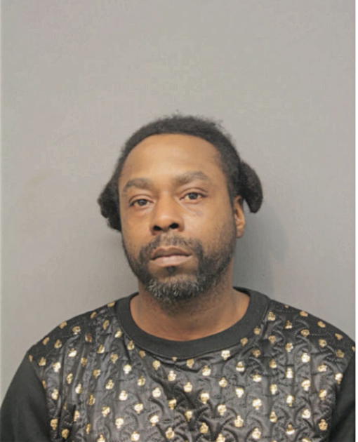 LARRY ANDERSON, Cook County, Illinois