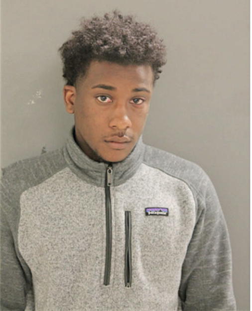 TRISHAWN D ANDERSON, Cook County, Illinois