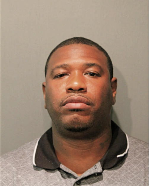 ANTONIO L ASHFORD, Cook County, Illinois