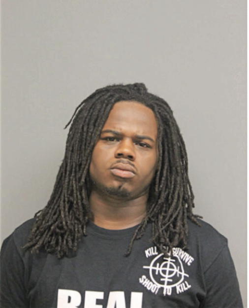 JAMES D BARNES, Cook County, Illinois