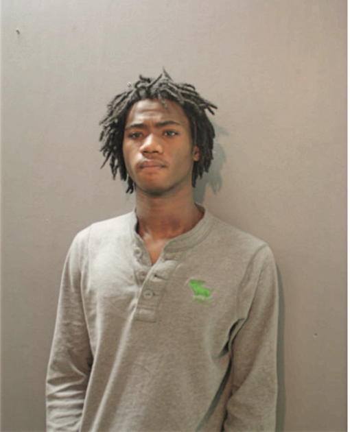 GSHAUD M BATES, Cook County, Illinois