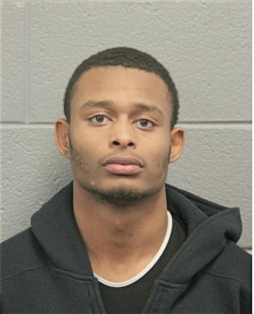MELVIN D BRADFORD, Cook County, Illinois