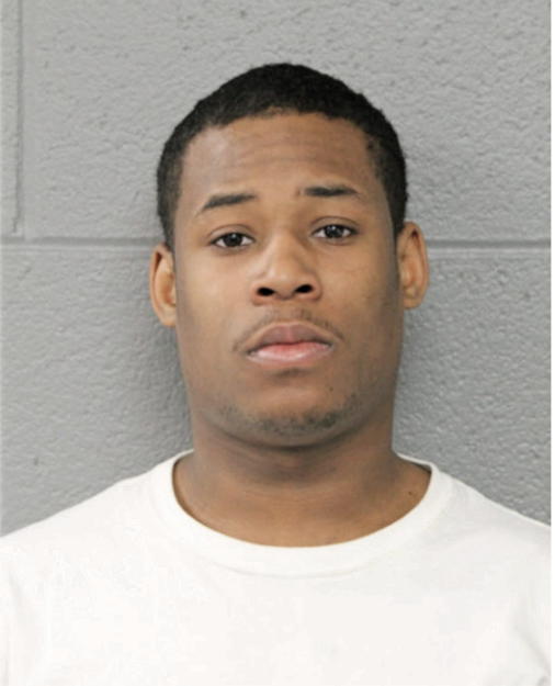 ANTHONY T BRIDGES, Cook County, Illinois