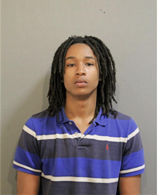 CHAZ L BROADNAX, Cook County, Illinois