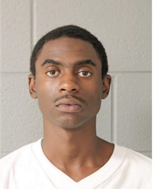 JAMEEL BROWN, Cook County, Illinois