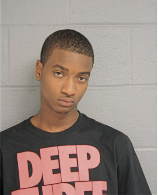 MALIK M BROWN, Cook County, Illinois