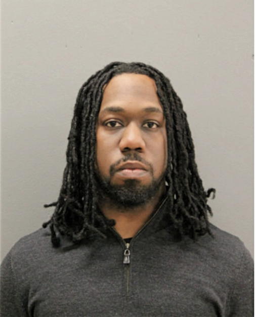 RUDIE L BROWN, Cook County, Illinois