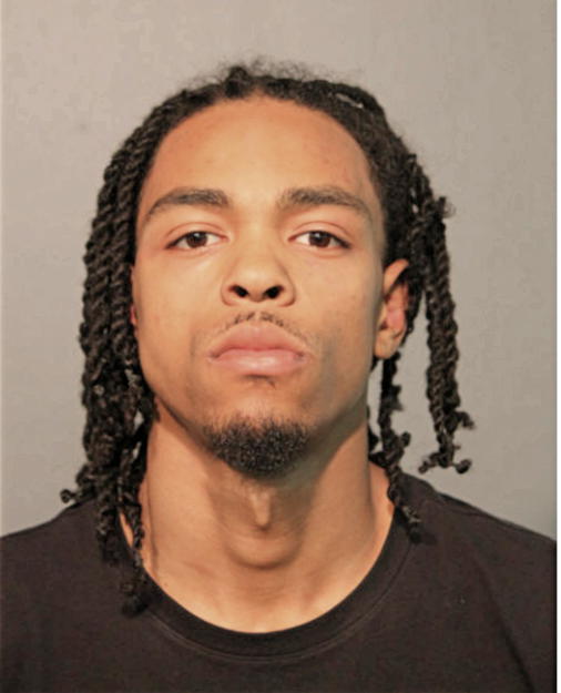 DEMOND CALVIN, Cook County, Illinois