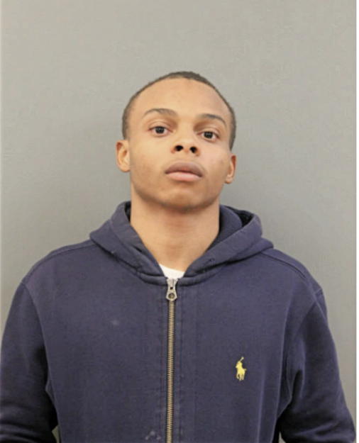 TREMELL L CREIGHTON, Cook County, Illinois