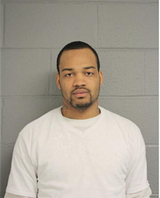 DESMOND K CURRY, Cook County, Illinois