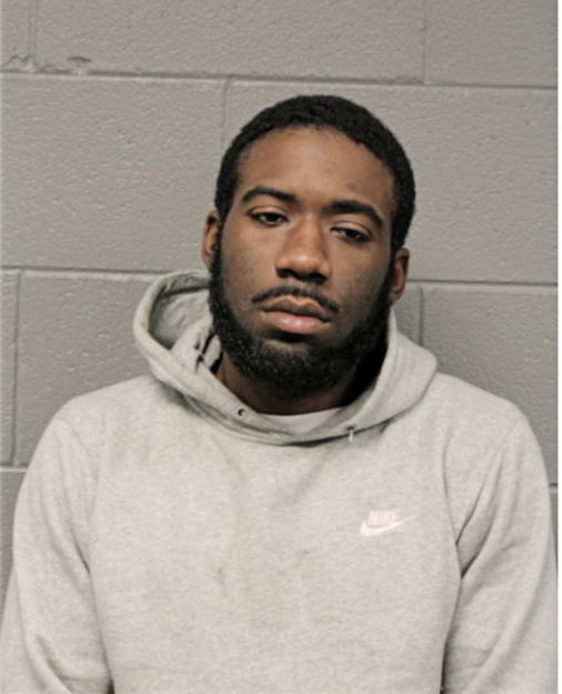 TIMOTHY D HUGHES, Cook County, Illinois