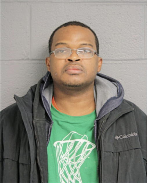 WALTER L DANIELS, Cook County, Illinois