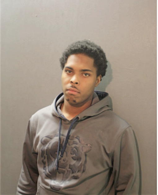 DAMARCO DARRING, Cook County, Illinois