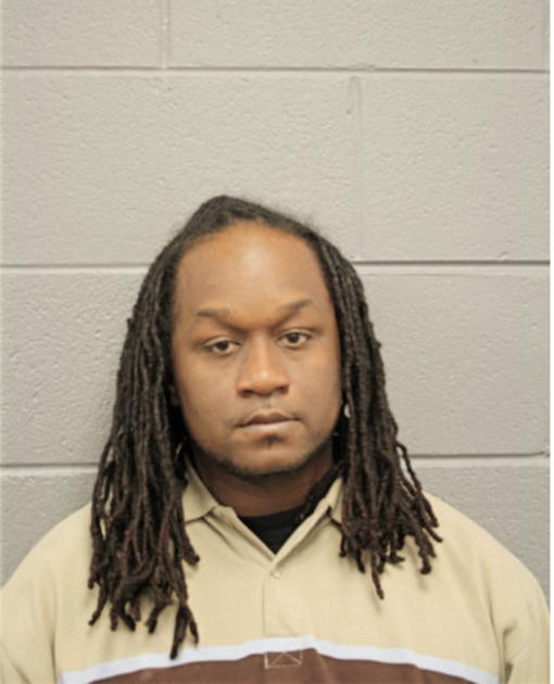 TONY DELANEY, Cook County, Illinois