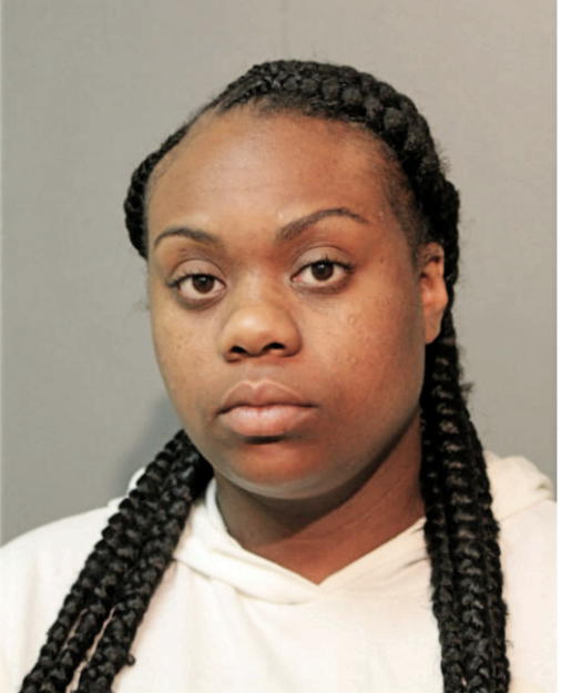 TATIANNA DEIDRE DELOIS HENDERSON, Cook County, Illinois