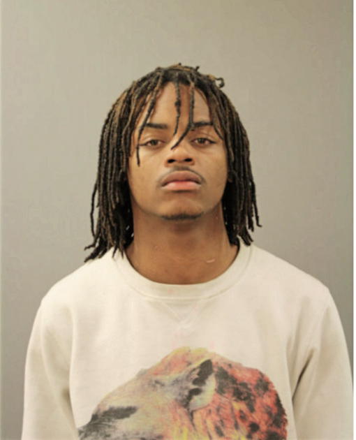 DAVONTA DYER, Cook County, Illinois